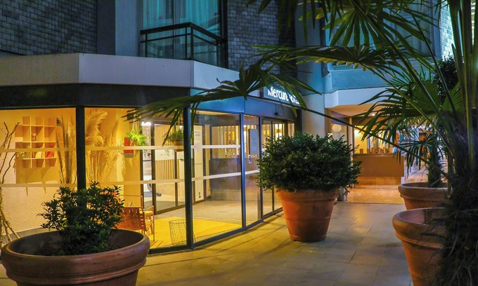 Rouen City Centre Hotel | Mercure Rouen Centre Cathedrale