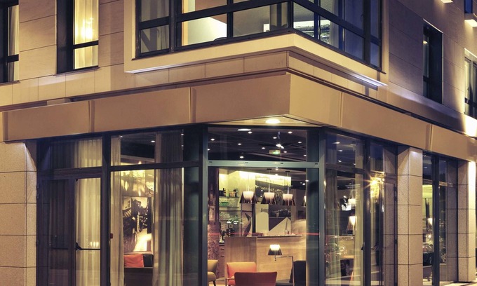Rocabey - Alsace - Gare Hotel | Mercure Saint Malo Balmoral