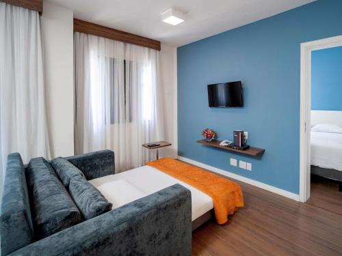 Brooklin Novo Apartamento | Mercure Sao Paulo Berrini