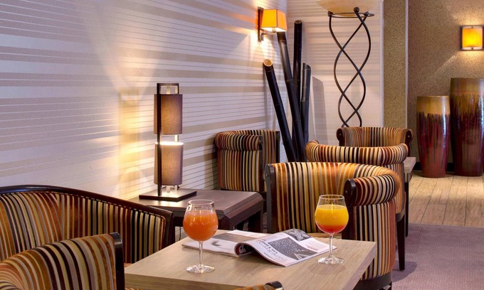 Thermal Hotel | Mercure Vichy