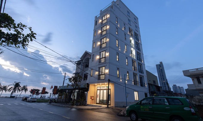 Son Tra Apartamento | Mercury Beach