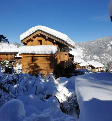 Les Allues Chalet De Esquí | Meribel le chalet d'eugénie