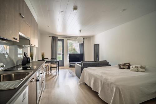 Kalajoki Apartamento | Meriheinä B7 apartment - NEAR THE BEACH Hiekkasärkät Kalajoki