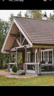 Hiiumaa Apartamento | Merineitsi peamaja saunaga kahele
