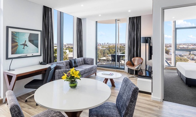 Mascot Apartamento | Meriton Suites Mascot Central