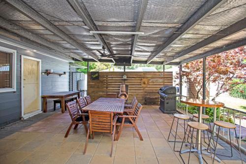 Hawks Nest Casa | Mermaid Cottage