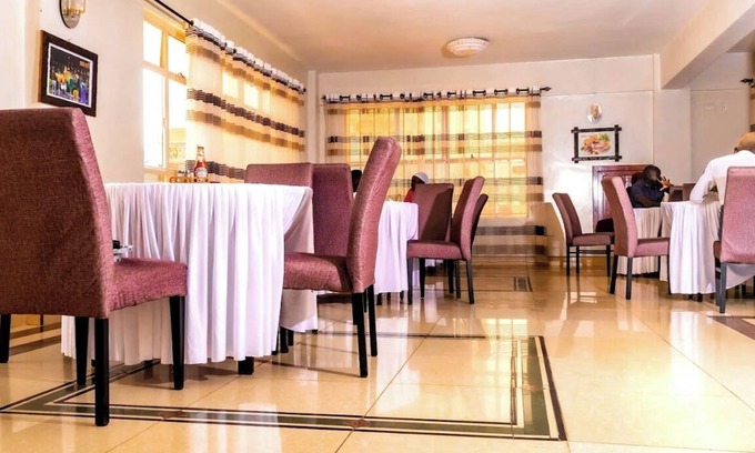 Eldoret Hotel | Merril Hotel Eldoret