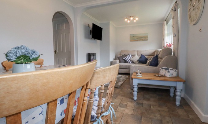 Liskeard Cabaña | Merryfield Lodge