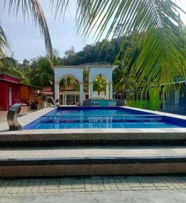Penyabong Casa | Mersing Barokahhill Beach Resort
