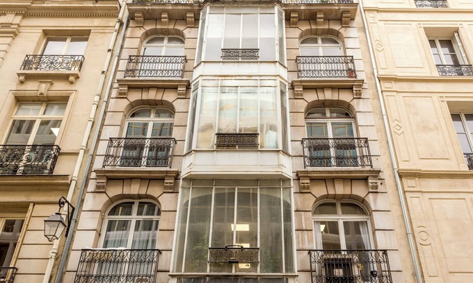 Quartier du Mail Apartamento | Merveil Family Suites - Louvre - Sentier I-II