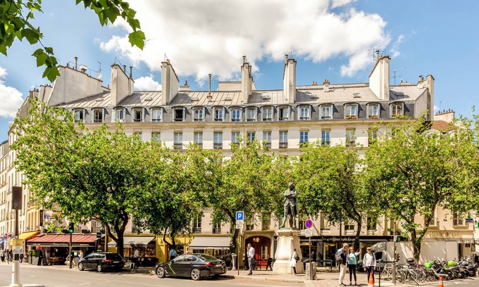 Arsenal Apartamento | Merveil Luxury Suites - Marais - Antoine I-II