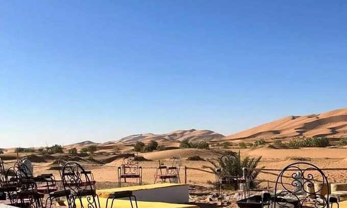 Rissani Alquiler De RV | Merzouga