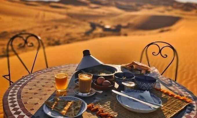 Rissani Otro | merzouga Majestic camp