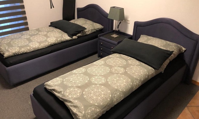 Stockum Casa | Messezimmer 4u