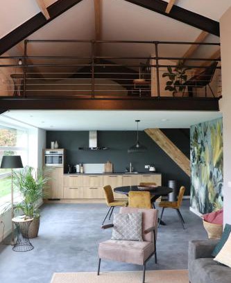 Baexem Casa | Met de Kippen op Stok - Vakantiehuisjes