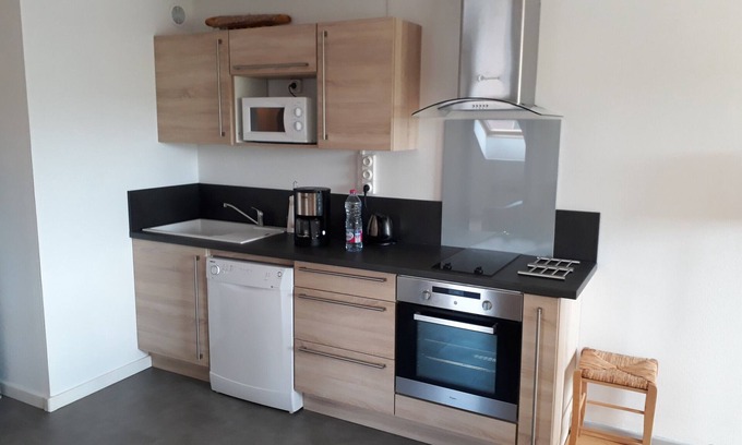 Metabief Apartamento | METABIEF - BEAUSOLEIL - Beau Séjour Appartement 5 personnese 5 PERS