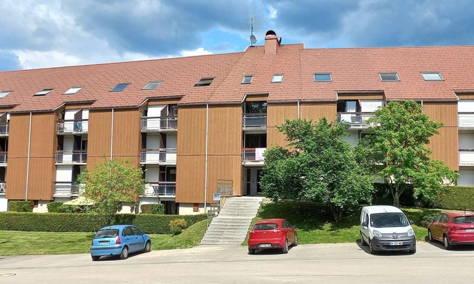 Metabief Apartamento | METABIEF - BEAUSOLEIL - Montana Apartment 2 Pers - APPA BMON 1310