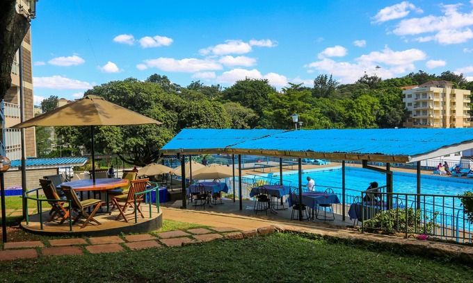 Nairobi Hotel | Methodist Resort