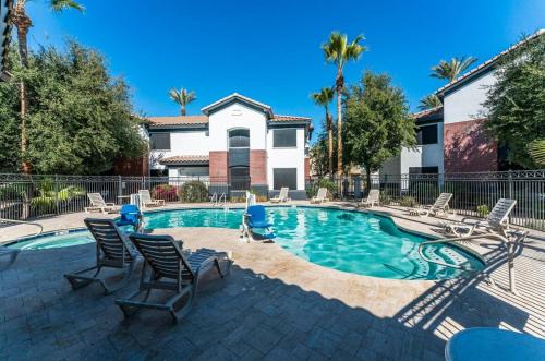 Chandler Apartamento | Metro Chandler Extended Stays - Cozy 1BD Room