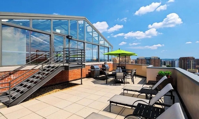 Pentagon City Apartamento | Metro-Friendly DC Apartments