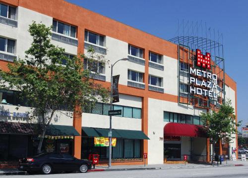Chinatown Hotel | Metro Plaza Hotel