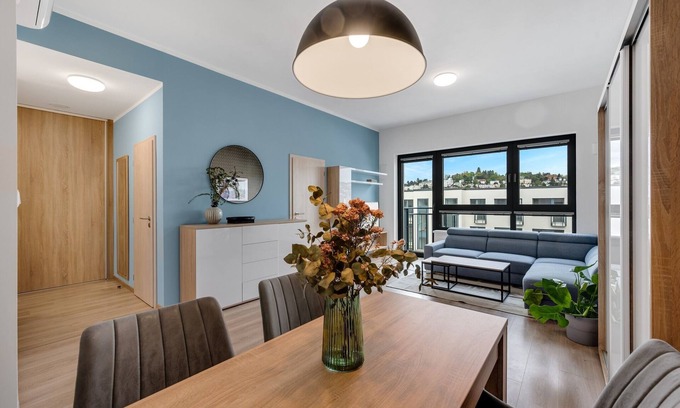 Old Town Apartamento | Metropolitan Star Apart Hotel