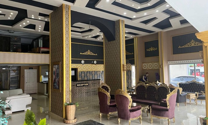 Akdeniz Hotel | Metros Hotel