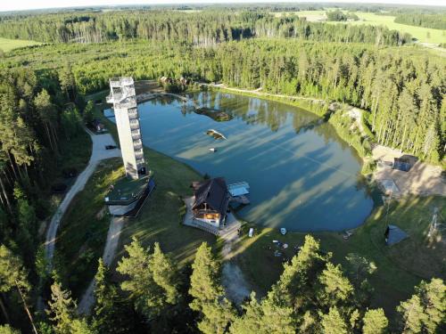 Puskaru Apartamento | Metsjärve apartments