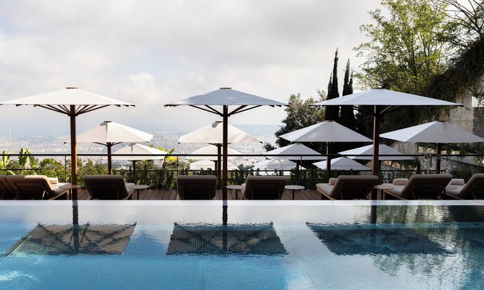 Sarria-Sant Gervasi Hotel | METT Barcelona GL – A Leading Hotel of the World