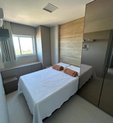 Sao Jorge Apartamento | Meu aconchego em Maceió - 2qts com ar e 1 vaga de garagem