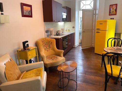 Oloron-Sainte-Marie Apartamento | Meublé de tourisme Art§Vintage