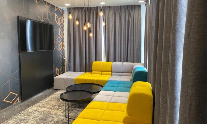 Perralliere Apartamento | meublé salle fitness proche gare