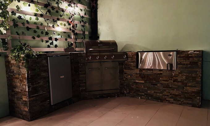 San Nicolás de los Garza Casa | Mexican Contemporary Retreat