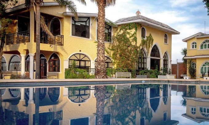 San Agustín Villa | Villa Mexicana. Disfruta de privacidad, alberca y relax total.