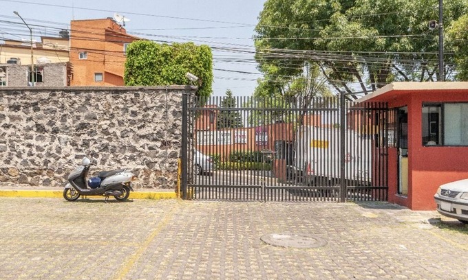 Tlalpan Apartamento | Ciudad de México Tlalpan six flags zona de hospitales CIELITO LINDO