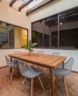 Centro histórico Apartamento | Mexico Historic Center Modern Apartment