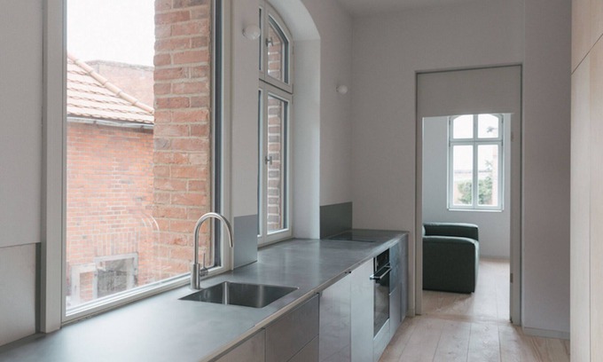 Werben Apartamento | MEZZANINE RIGHT