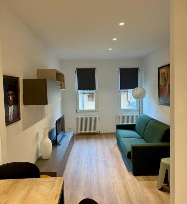 Belluno Apartamento | Mezzaterra 40 - Nel cuore del centro storico