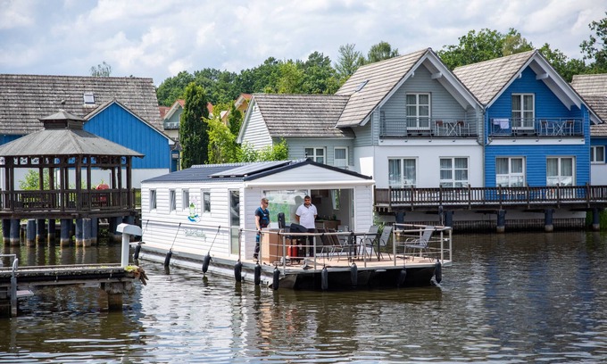 Zechlinerhutte Alquiler De Eote | MF Houseboat Rosalie