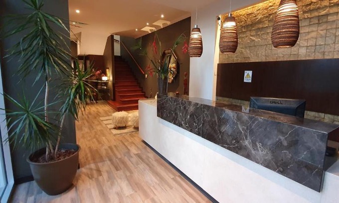 Salta Hotel | MG Design Hotel Boutique