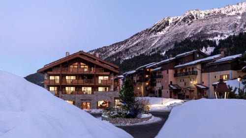 Les Avanchers-Valmorel Apartamento | MGM Hôtels & Résidences - Résidence Akoya