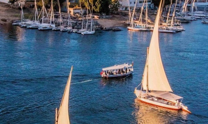 Aswan Hotel | MGM Wellness Retreat