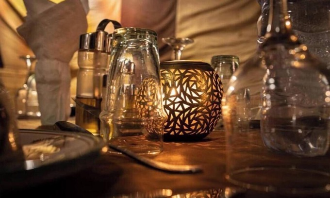 M'Hamid El Ghizlane Apartamento | Mhamid Luxury Camp Experience unit 8