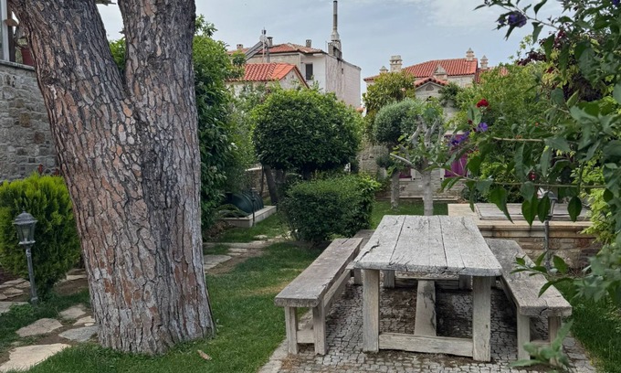 Foca Apartamento | Mi Amor Phokaia Konuk Evi