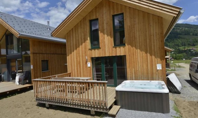 Sankt Lorenzen ob Murau Casa | mit 4 SZ,Sauna o.IR-Sauna+Sprudelbad by Interhome