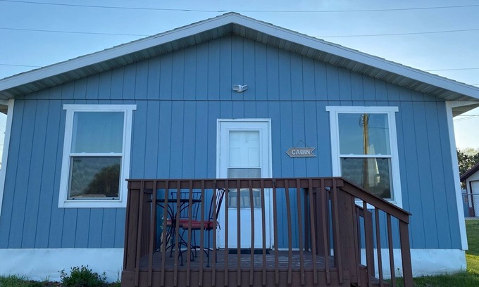 Pelican Rapids Apartamento | Mi Cabaña, little cabin by Pelican Pete
