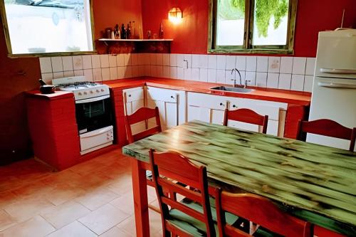 Lago Puelo Casa | Mi Casa Tu Casa D , apto mascotas