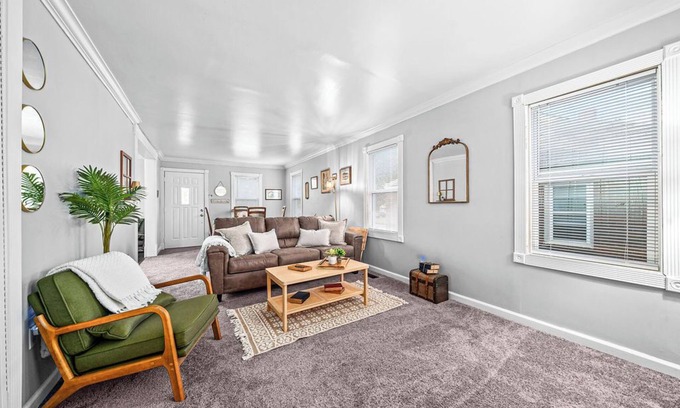 Fort Smith Casa | Mi Casita Cottage in Park Hill Fort Smith