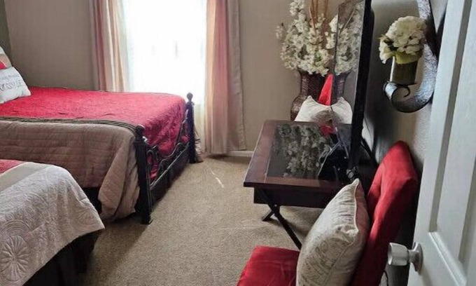 Fountain Casa | Mi Familia Linda