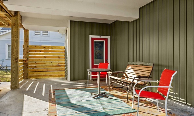 Harkers Island Apartamento | Mi Faro Unit B in Harkers Island, NC